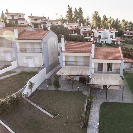 Villa Mezoneta Elani Siviri Exterior foto