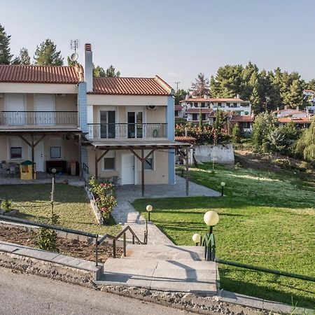Villa Mezoneta Elani Siviri Exterior foto