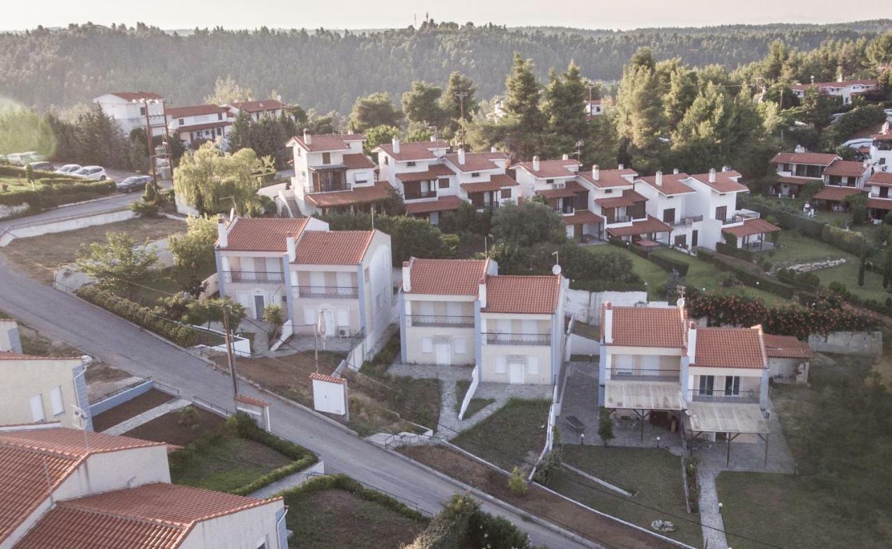 Villa Mezoneta Elani Siviri Exterior foto