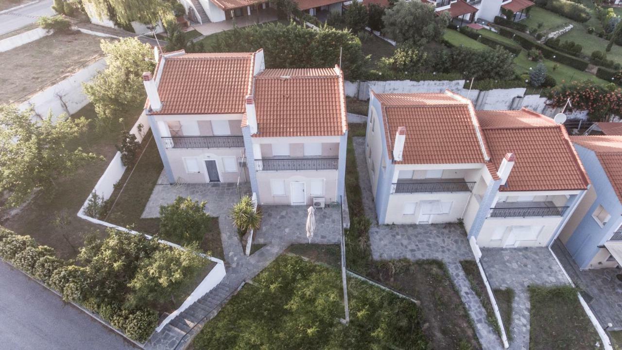 Villa Mezoneta Elani Siviri Exterior foto