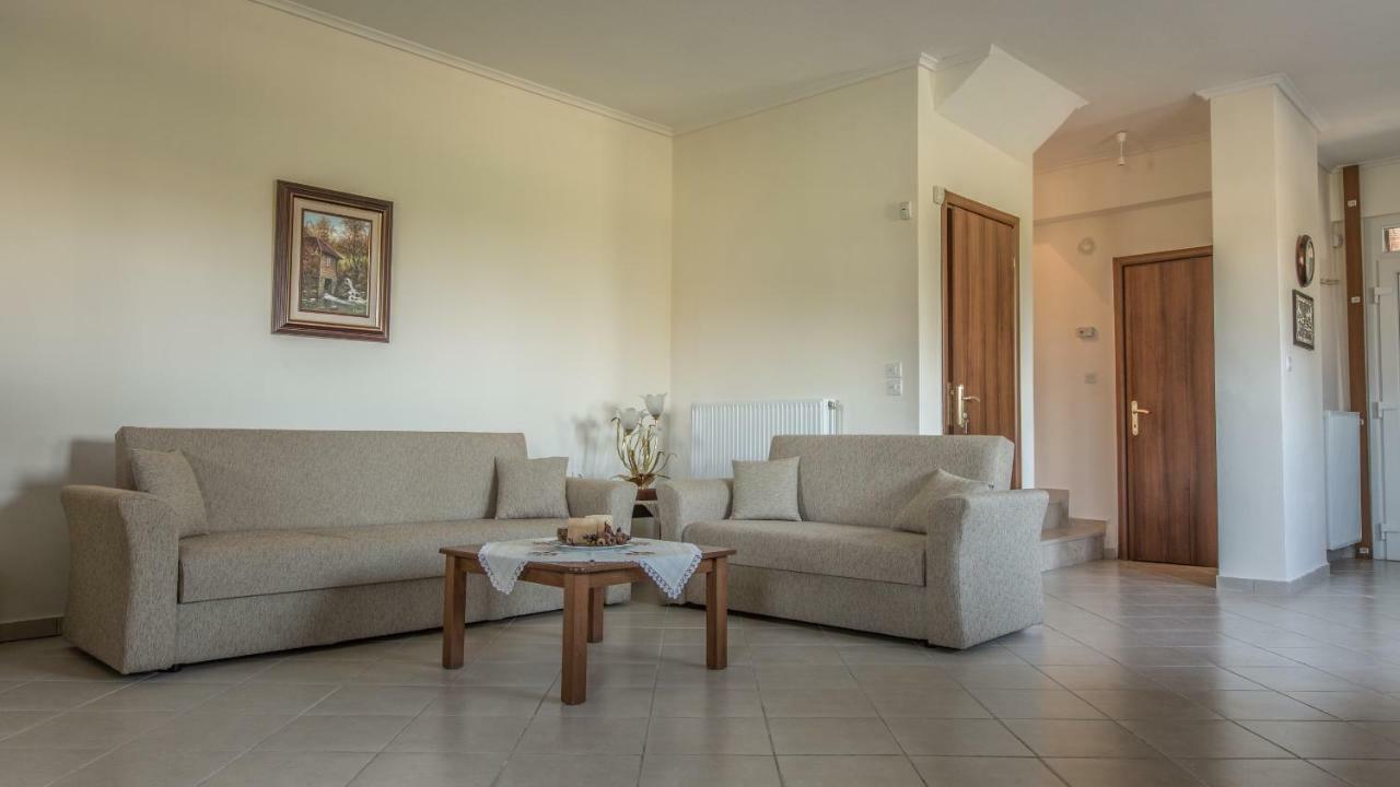 Villa Mezoneta Elani Siviri Exterior foto
