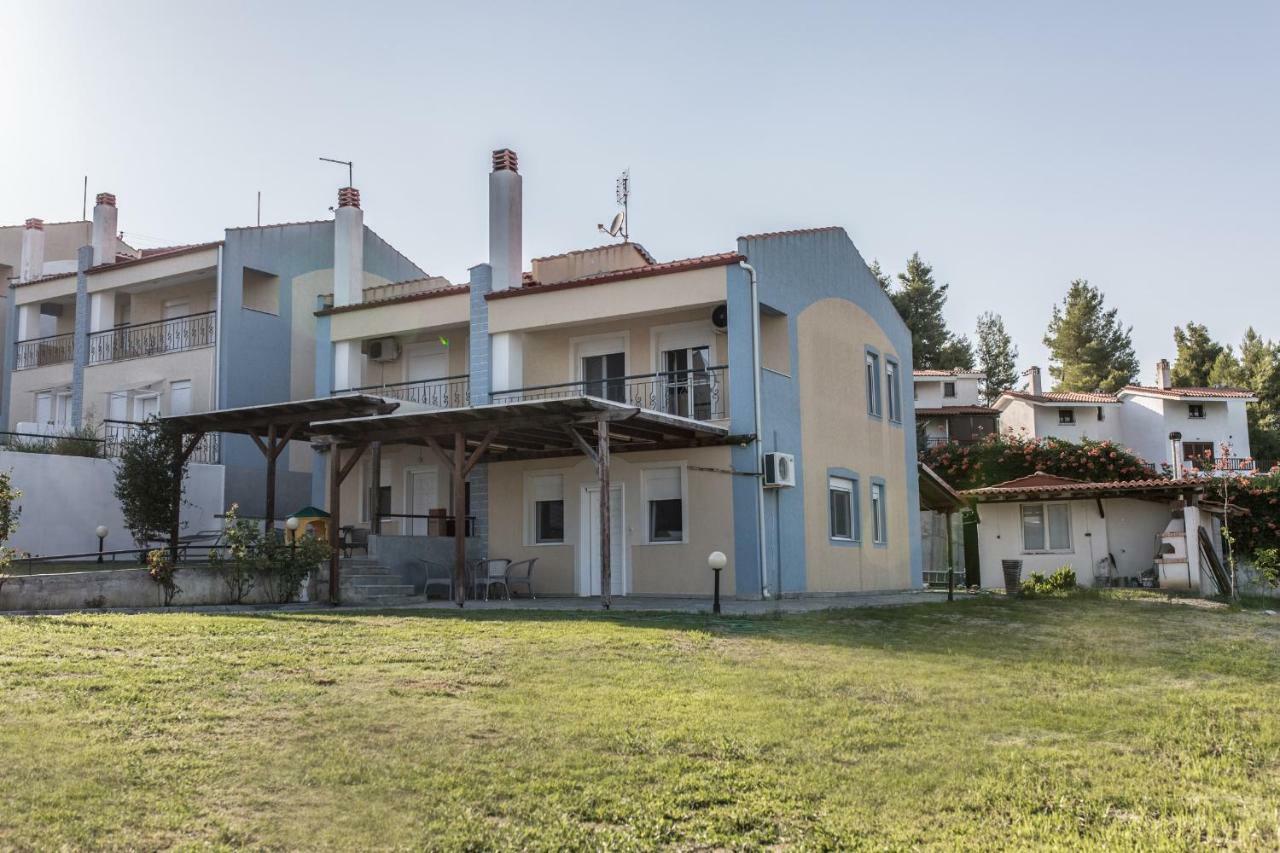 Villa Mezoneta Elani Siviri Exterior foto