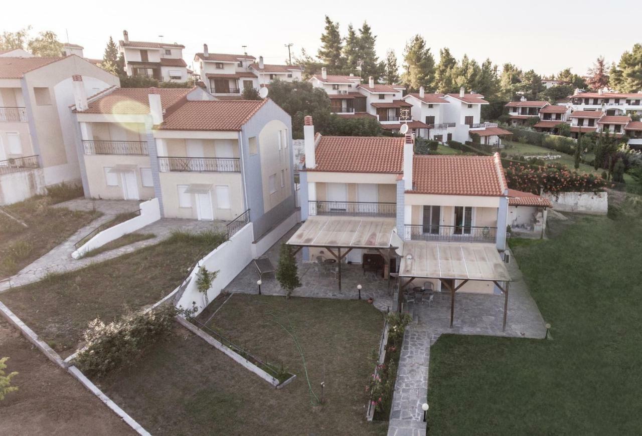 Villa Mezoneta Elani Siviri Exterior foto