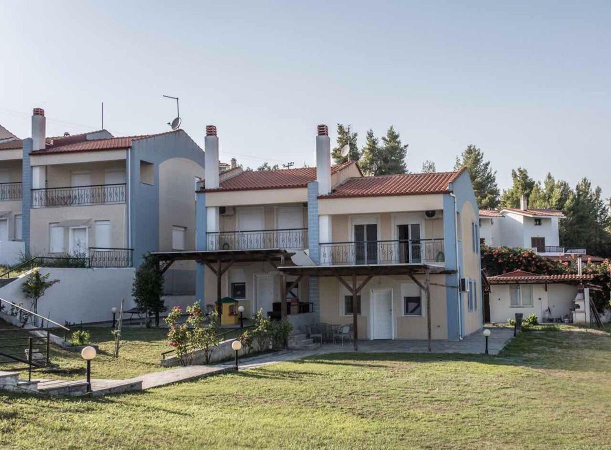 Villa Mezoneta Elani Siviri Exterior foto