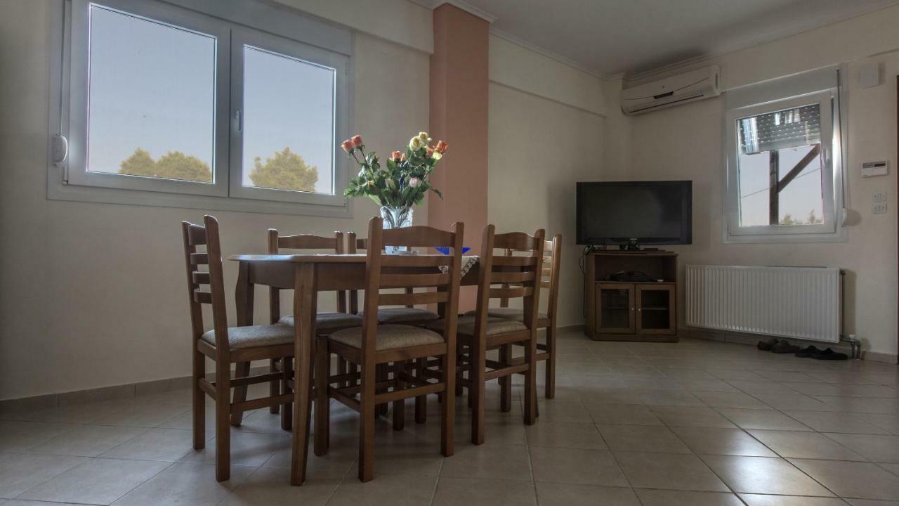 Villa Mezoneta Elani Siviri Exterior foto