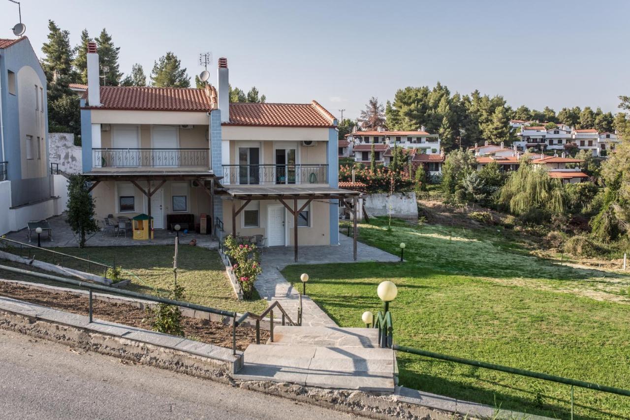 Villa Mezoneta Elani Siviri Exterior foto