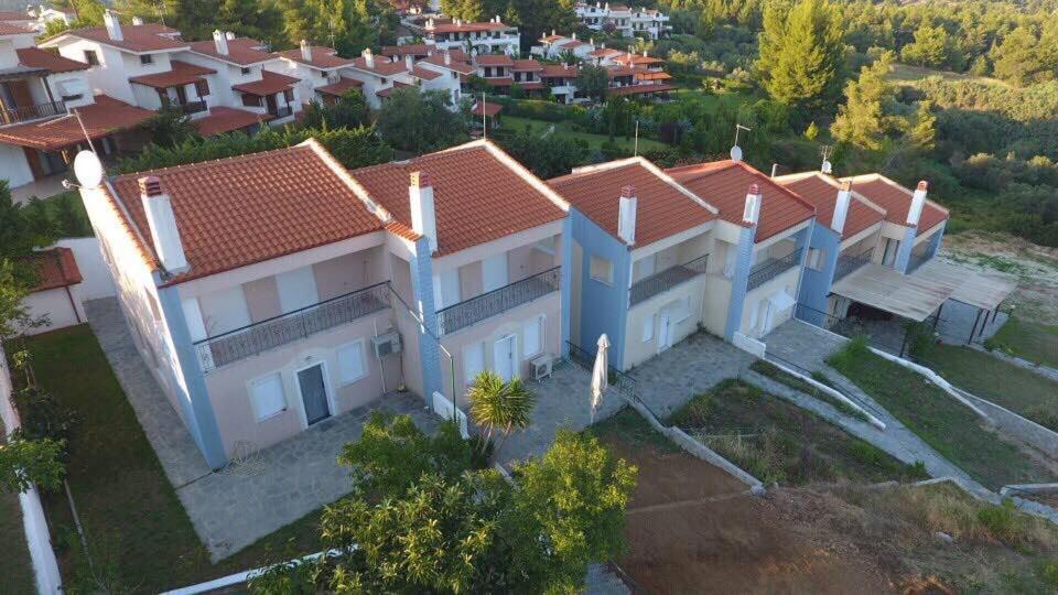 Villa Mezoneta Elani Siviri Exterior foto